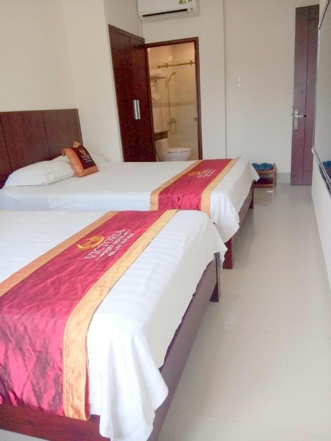 Victoria Phu Quoc Hotel Beachfront Night Market ห้อง รูปภาพ