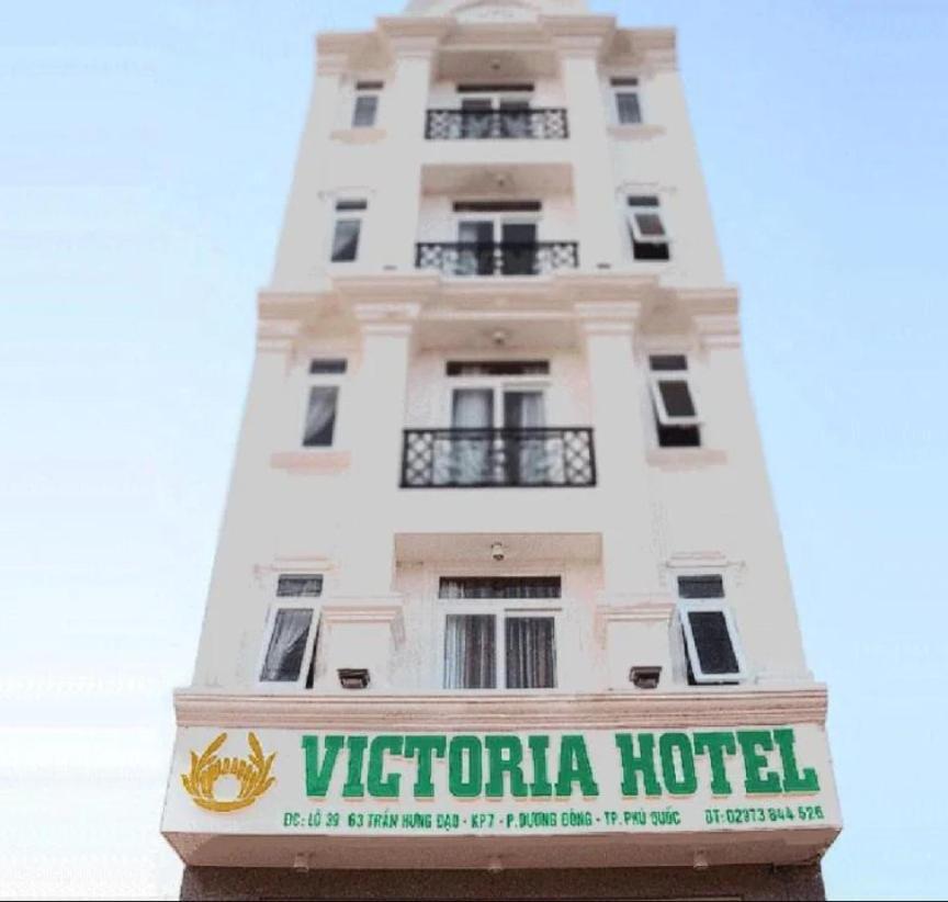 Victoria Phu Quoc Hotel Beachfront Night Market ภายนอก รูปภาพ