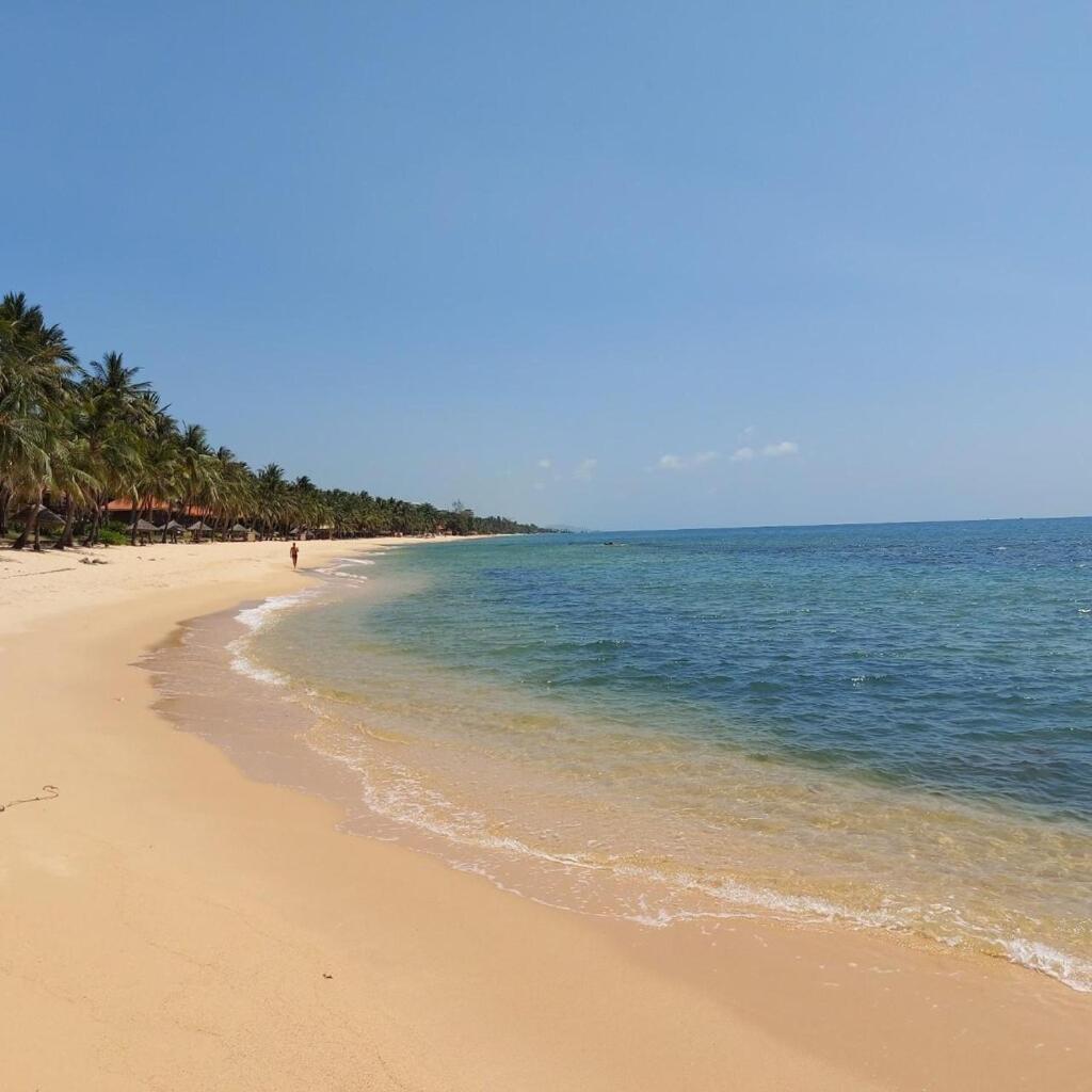 Victoria Phu Quoc Hotel Beachfront Night Market ห้อง รูปภาพ