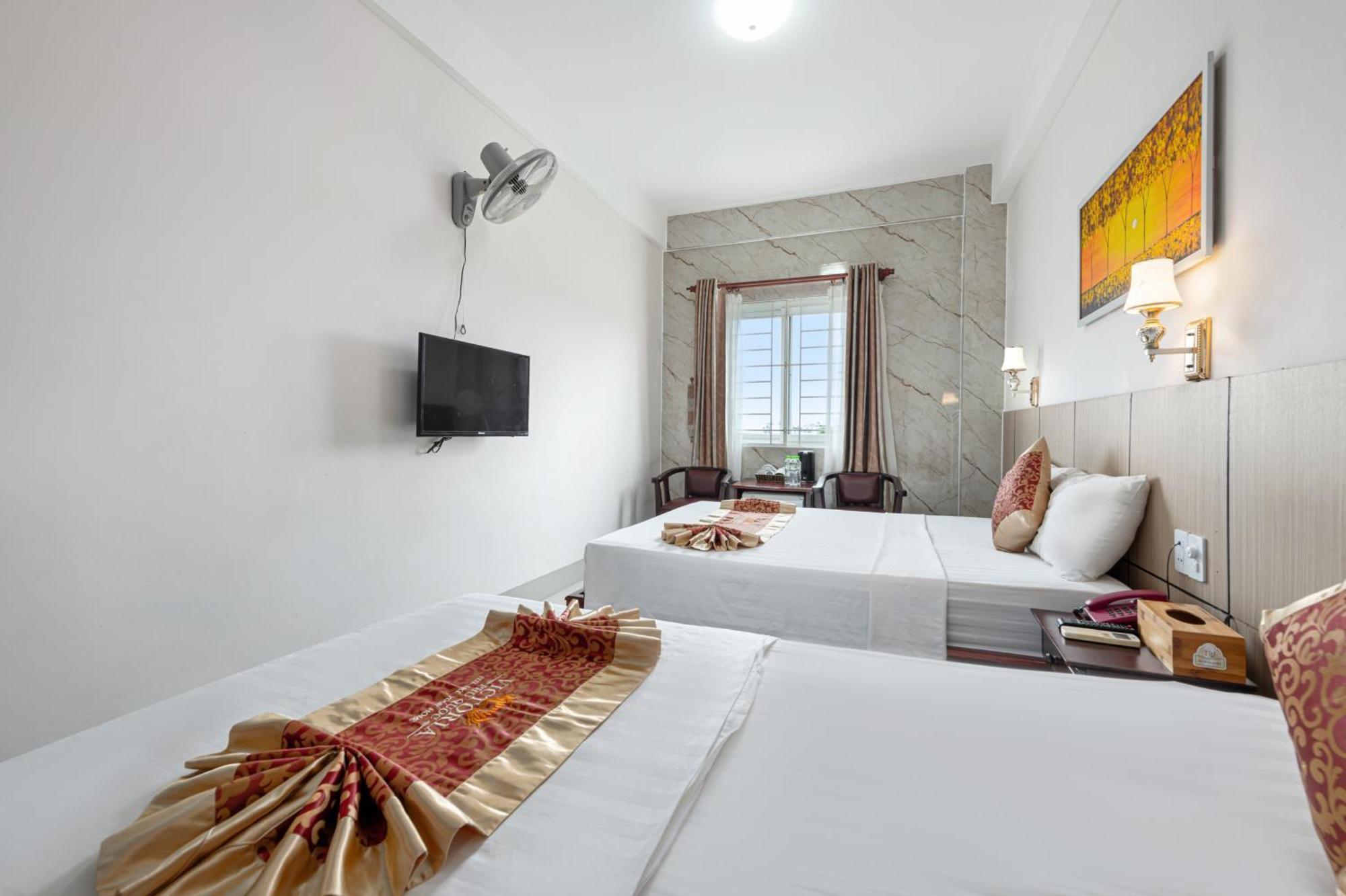 Victoria Phu Quoc Hotel Beachfront Night Market ห้อง รูปภาพ